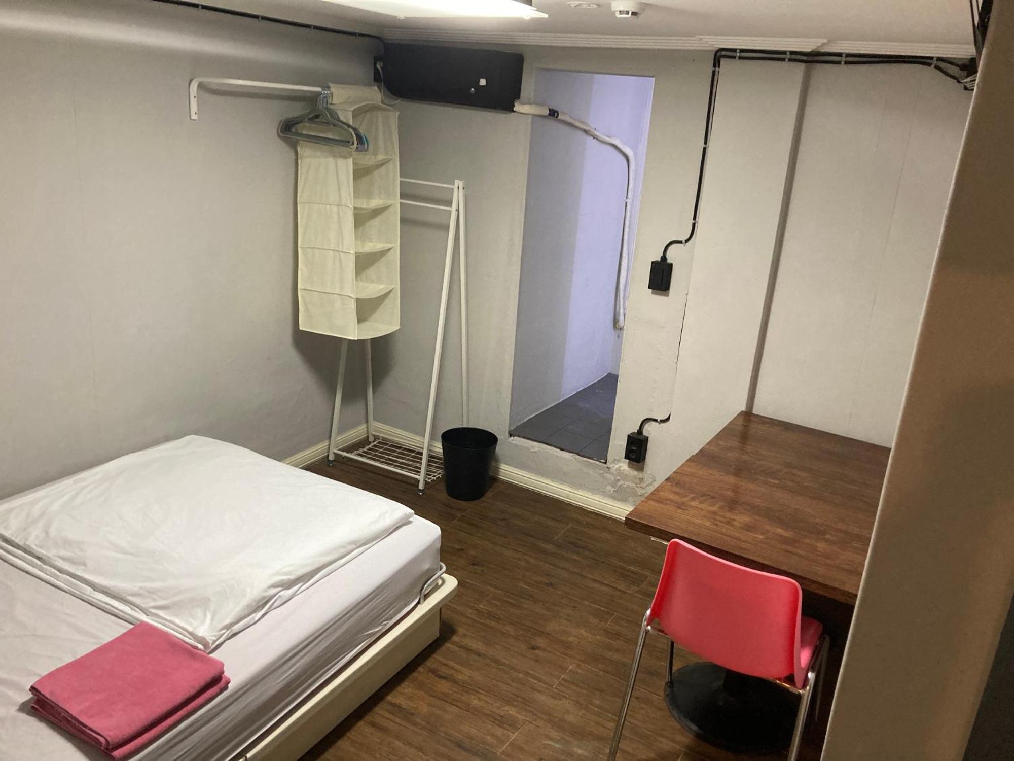 Albergue Itaewon *