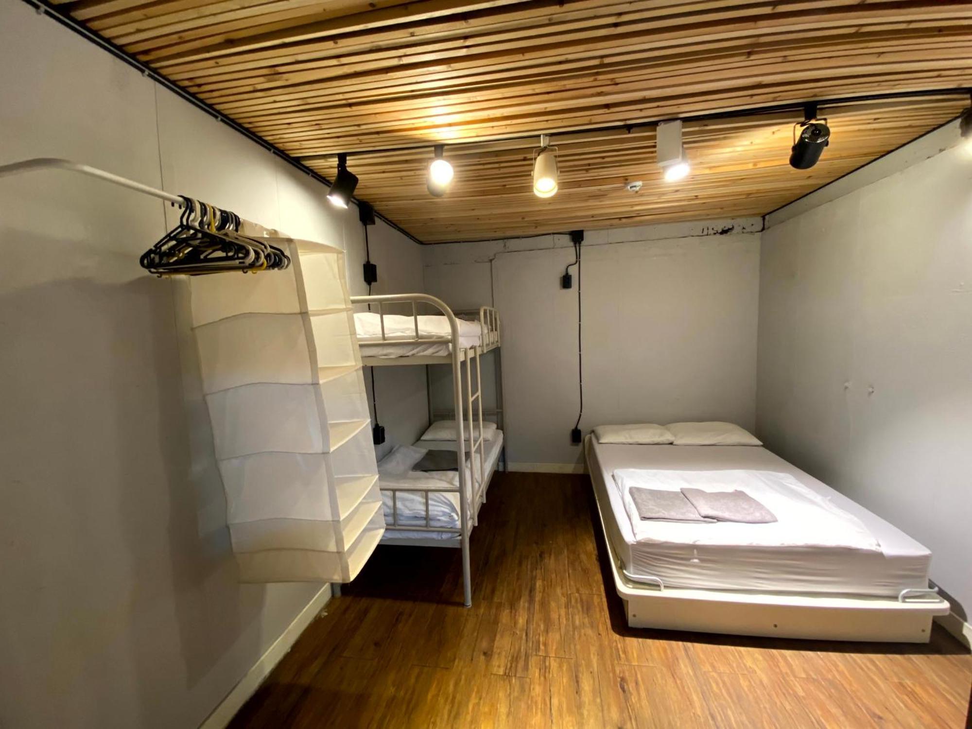 Itaewon Auberge de jeunesse *