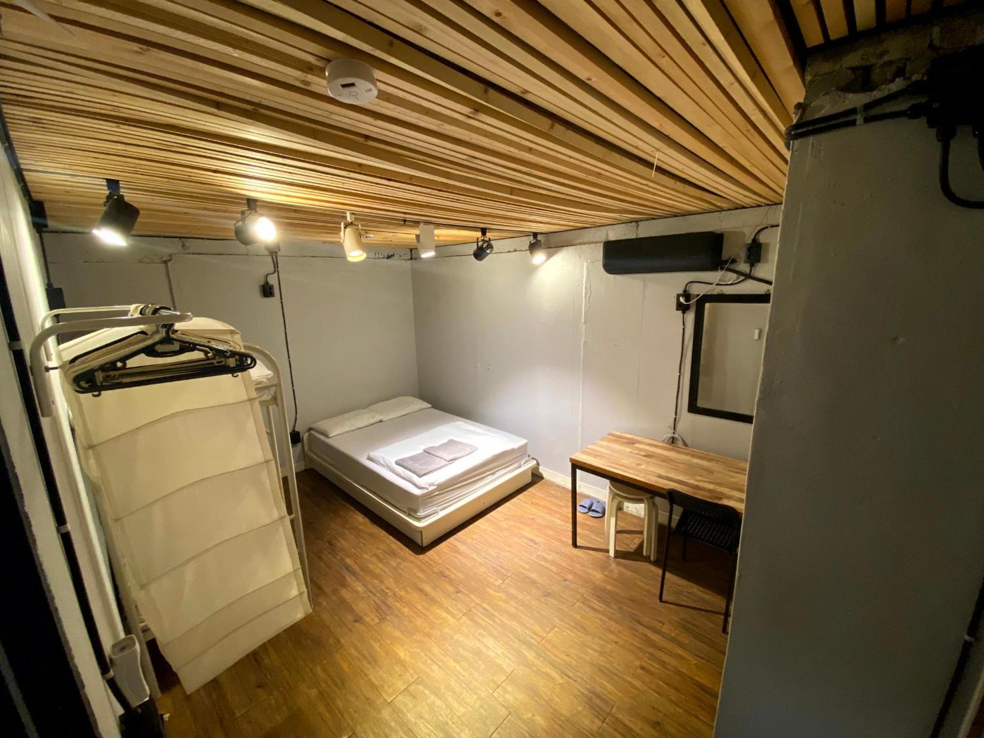 Itaewon Asrama Seoul