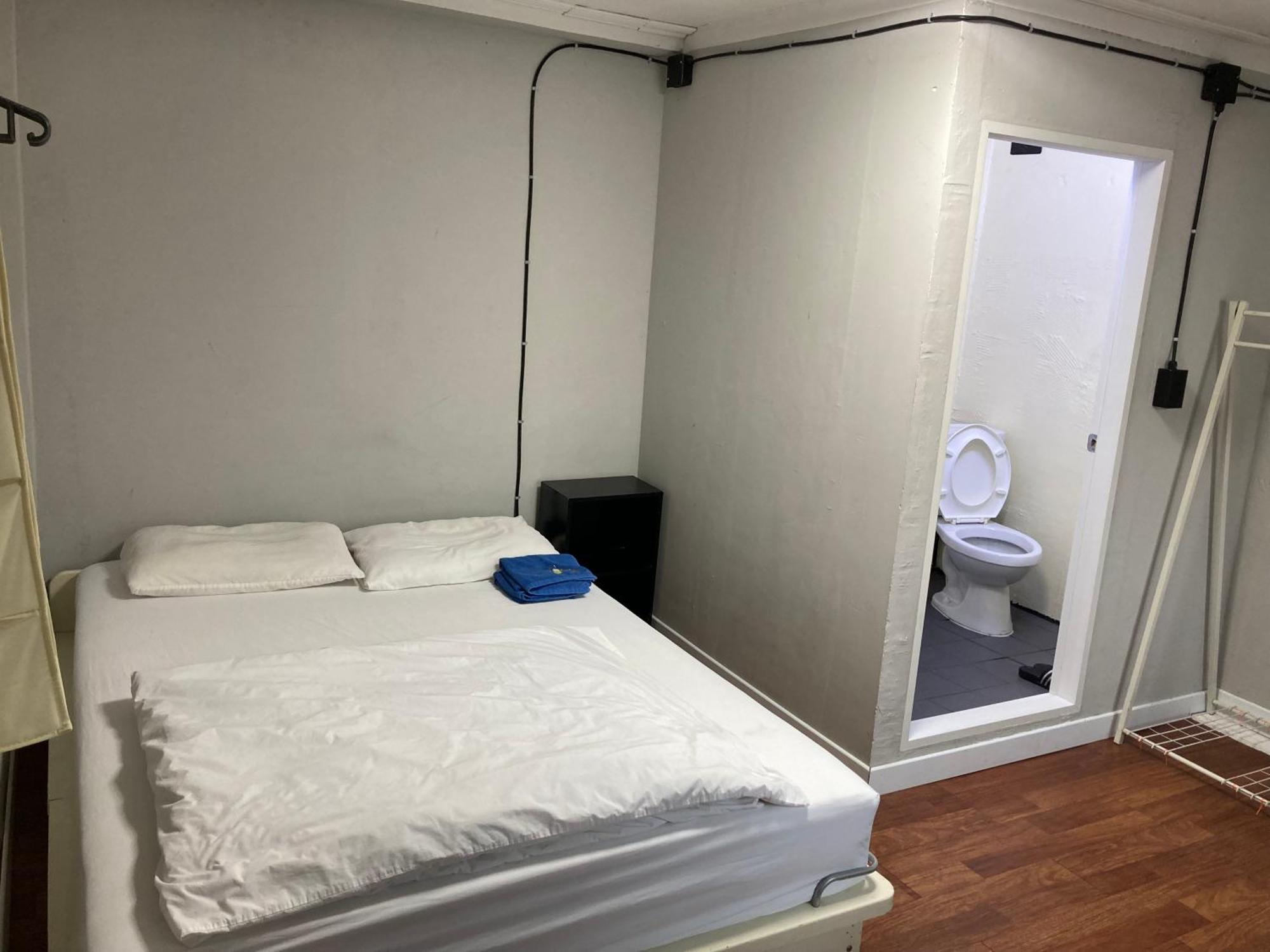 Auberge de jeunesse Itaewon