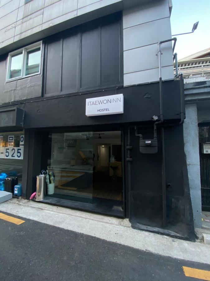Itaewon Hostel *
